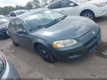  Salvage Dodge Stratus