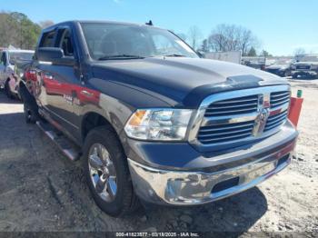  Salvage Ram 1500