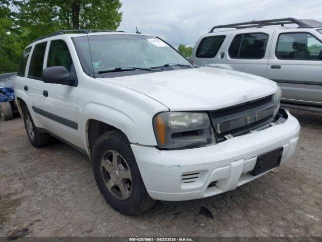  Salvage Chevrolet Trailblazer