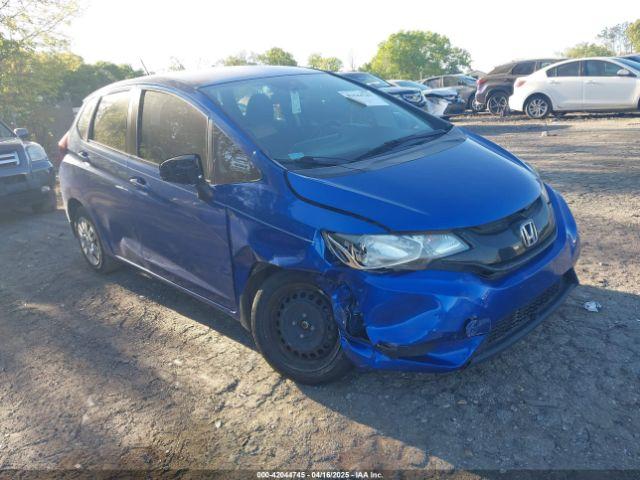  Salvage Honda Fit