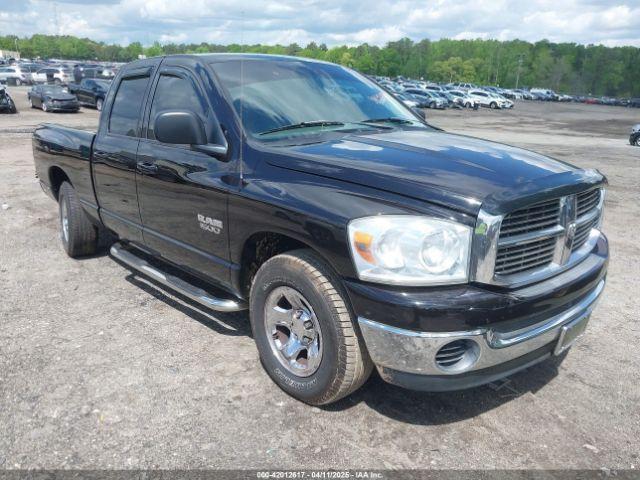  Salvage Dodge Ram 1500