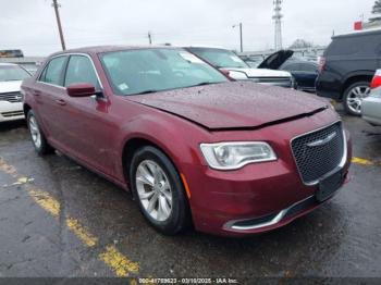  Salvage Chrysler 300