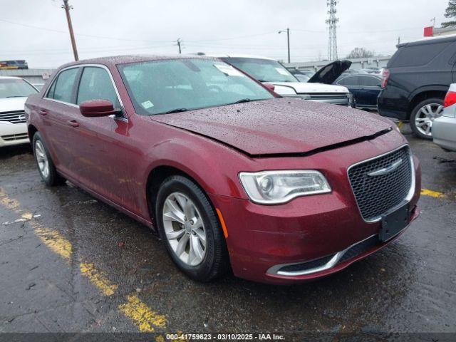  Salvage Chrysler 300