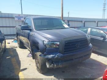  Salvage Toyota Tundra