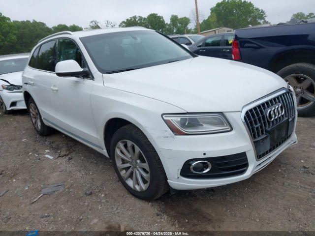  Salvage Audi Q5