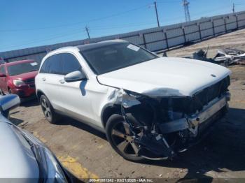  Salvage Mercedes-Benz GLC