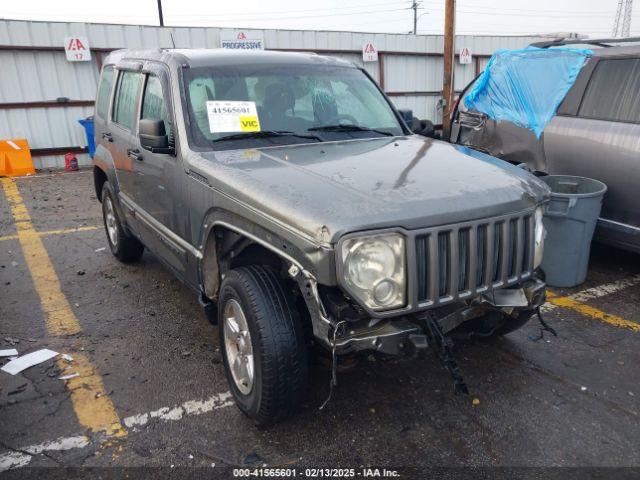  Salvage Jeep Liberty