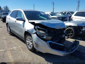  Salvage Chevrolet Equinox