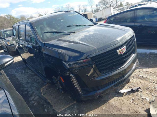  Salvage Cadillac Escalade