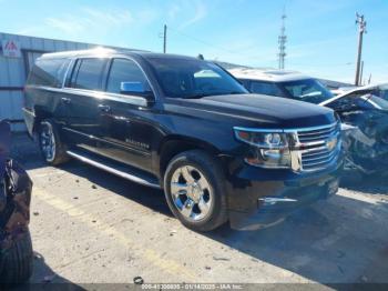  Salvage Chevrolet Suburban 1500
