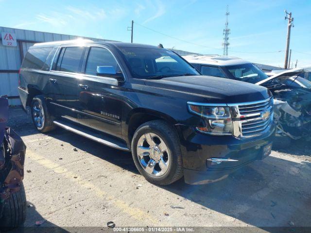  Salvage Chevrolet Suburban 1500