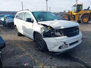  Salvage Dodge Journey