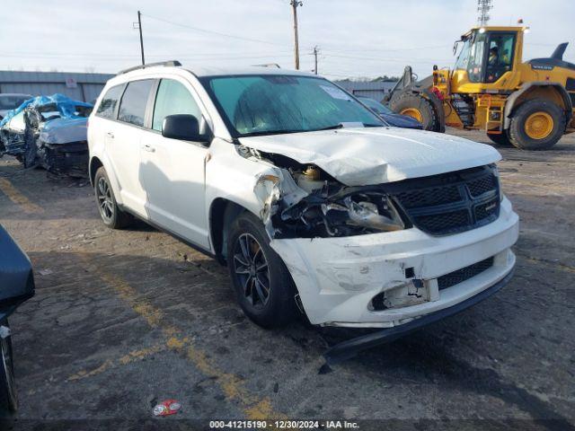  Salvage Dodge Journey
