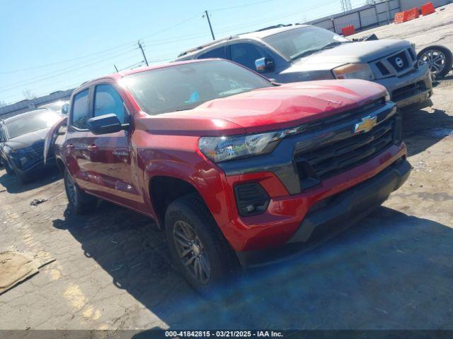 Salvage Chevrolet Colorado