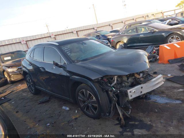  Salvage Lexus Ux