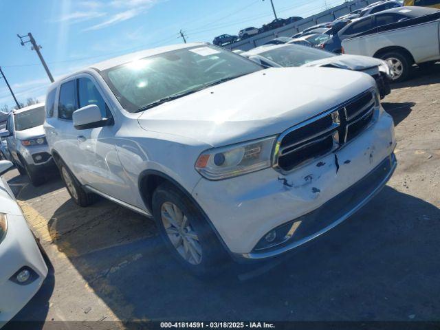  Salvage Dodge Durango