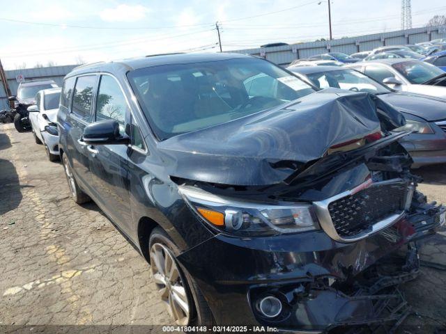  Salvage Kia Sedona