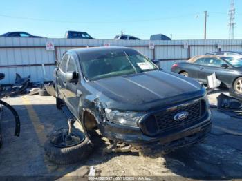  Salvage Ford Ranger