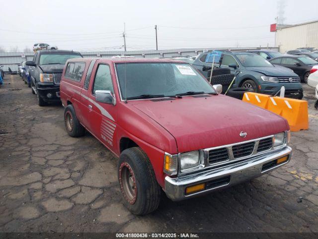  Salvage Nissan Truck