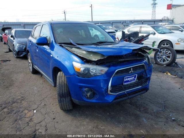  Salvage Mitsubishi Outlander