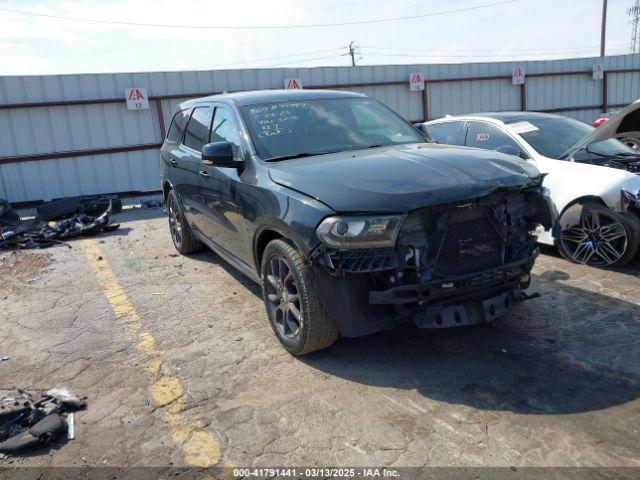  Salvage Dodge Durango