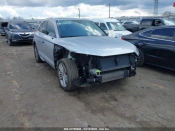  Salvage Audi Q5