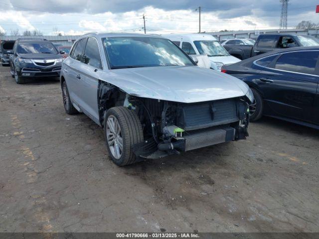  Salvage Audi Q5