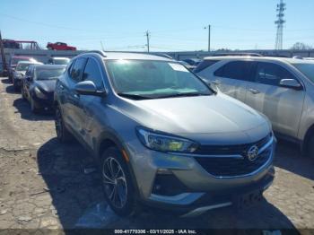  Salvage Buick Encore GX
