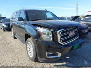  Salvage GMC Yukon