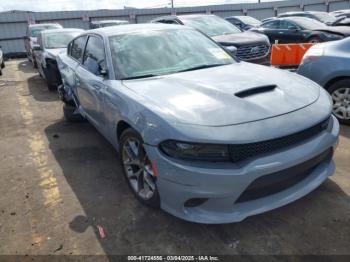  Salvage Dodge Charger