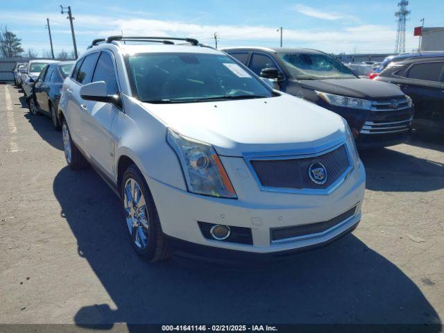  Salvage Cadillac SRX