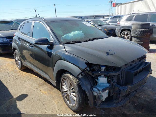  Salvage Hyundai KONA