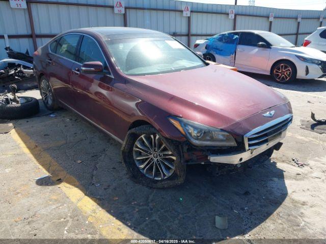  Salvage Hyundai Genesis