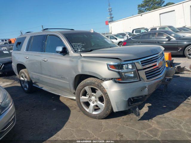  Salvage Chevrolet Tahoe