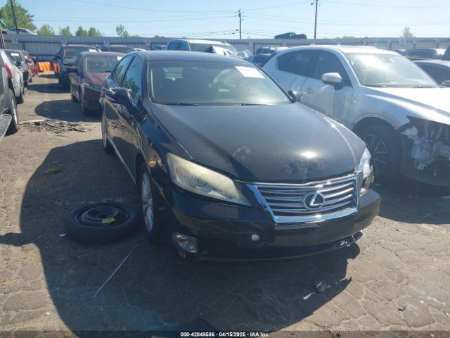  Salvage Lexus Es