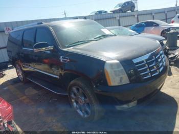  Salvage Cadillac Escalade