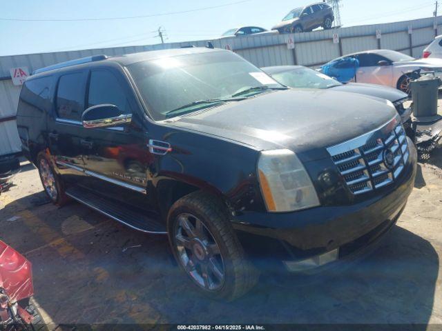  Salvage Cadillac Escalade
