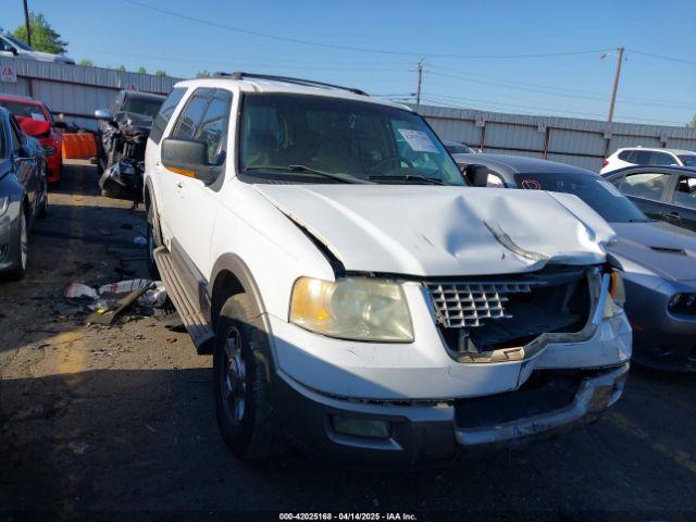  Salvage Ford Expedition