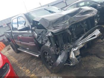  Salvage GMC Sierra 1500