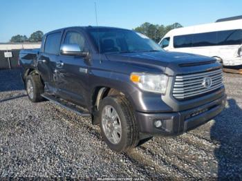  Salvage Toyota Tundra