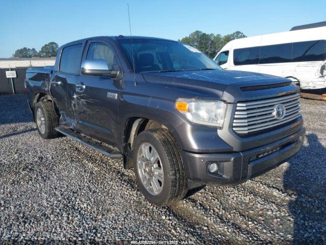  Salvage Toyota Tundra