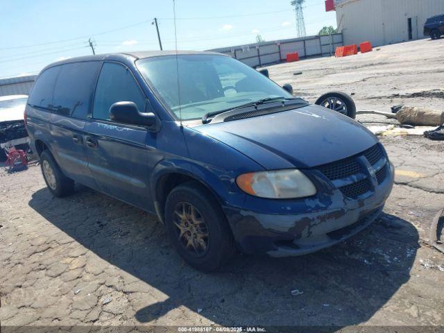  Salvage Dodge Grand Caravan