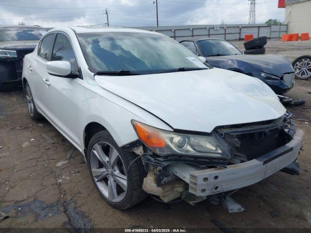  Salvage Acura ILX