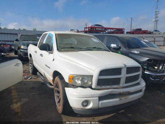 Salvage Dodge Ram 1500