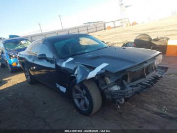  Salvage Dodge Challenger