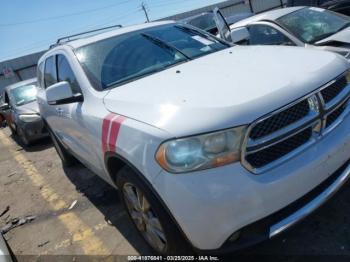  Salvage Dodge Durango