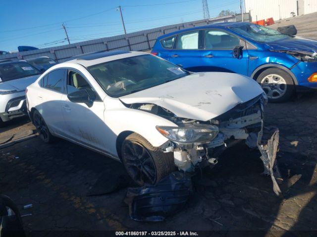  Salvage Mazda Mazda6