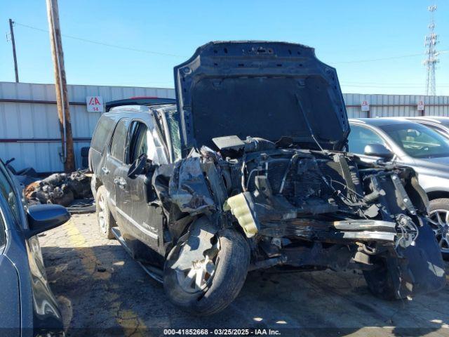  Salvage GMC Yukon