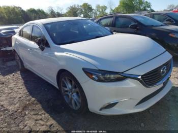  Salvage Mazda Mazda6