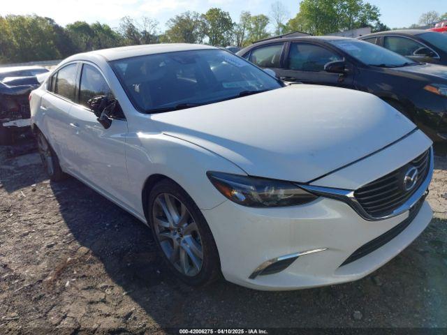  Salvage Mazda Mazda6